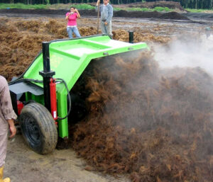COMPOST TURNER AGRARIS 2,20