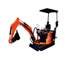 MINI EXCAVADORA