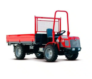 TIGRECAR GST